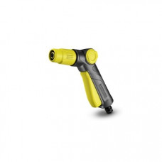 Распылительный пистолет с этикетка Karcher